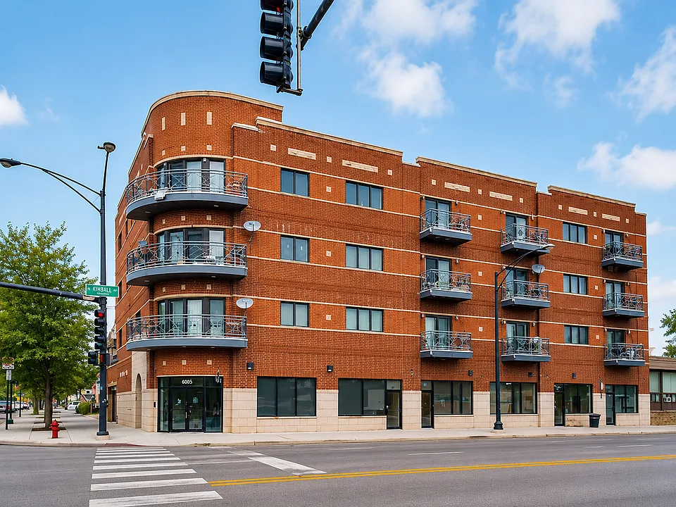 6005 N Kimball Ave #2D