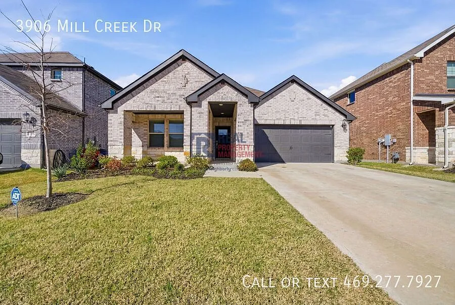 Building Photo - 3906 Mill Creek Dr