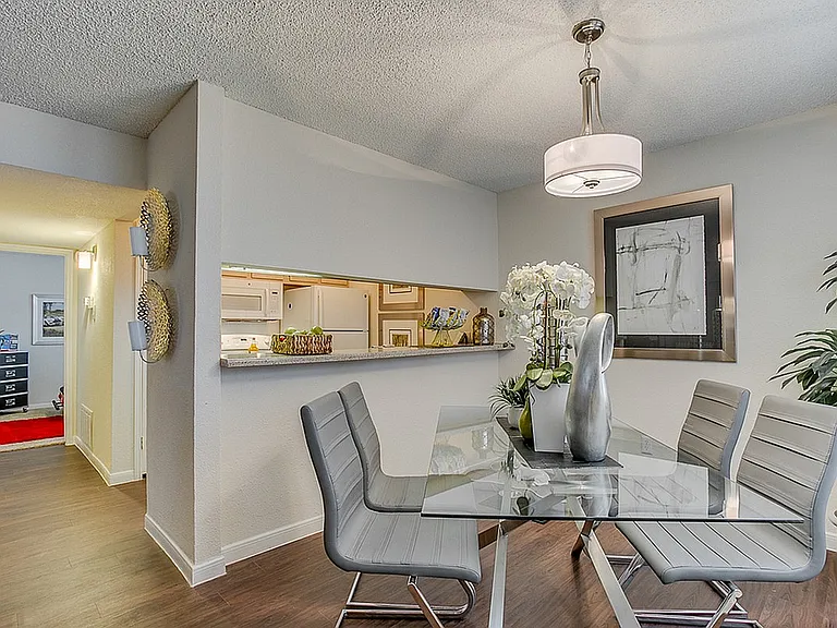 Dining Area in Every Home