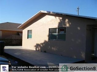 726 SW 5th St, Dania, FL 33004