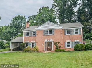 4107 Breezewood Ln, Annandale, VA 22003
