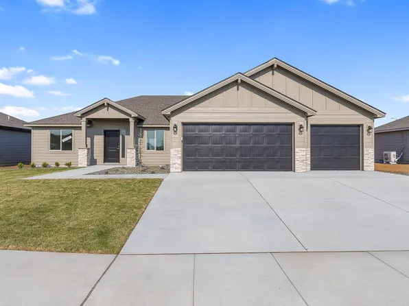 6809 Brooks Ave, Pasco, WA 99301