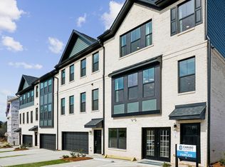 Pamlico Plan, Midtown Rows, Fuquay Varina, NC 27526
