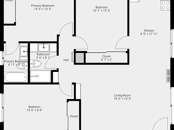 2nd image of 7238 Milton Ave APT D
