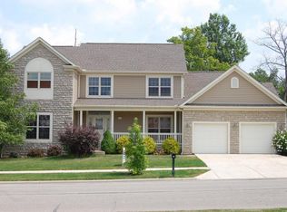 440 Damascus Rd, Marysville, OH 43040