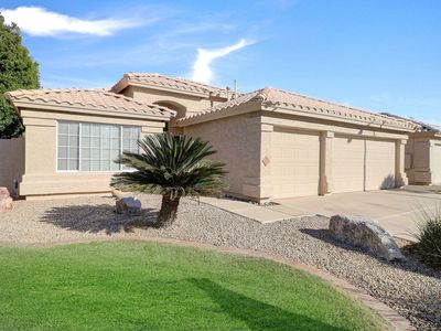 6636 W Via Del Sol Dr, Glendale, AZ, 85310