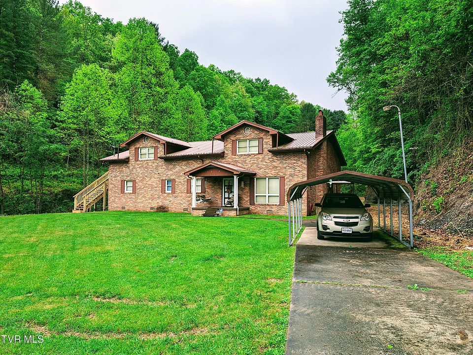 3878 Dickenson Hwy, Clintwood, VA 24228 MLS 9965615 Zillow