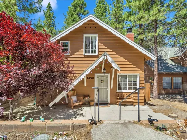 1450 Oriole Rd, Wrightwood, CA 92397