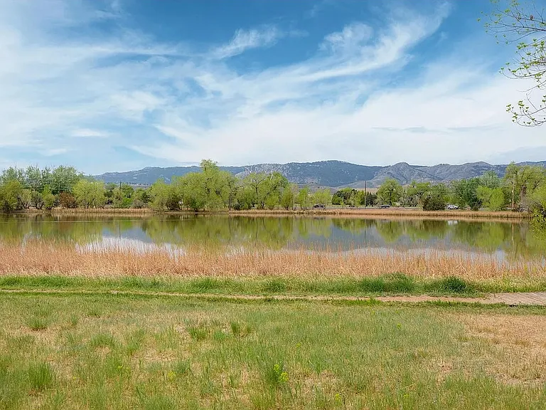Lake Access!