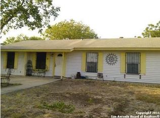 403 Zabra St, San Antonio, TX 78227