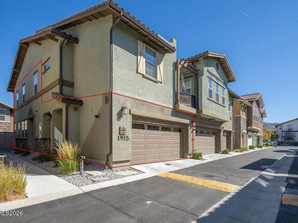 1915 Sea Horse Rd Unit C, Reno, NV 89521