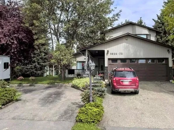 9826 S 75th Ave, Grande Prairie, AB T8V 4W9