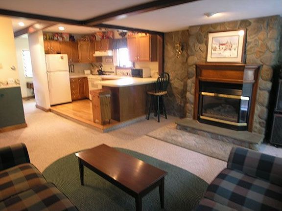 Carriage House Interior
