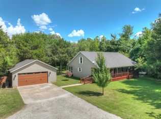 2389 Vixen Rd, Sarcoxie, MO 64862