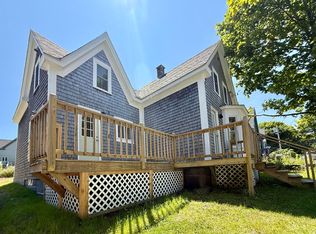 10 Prince Avenue, Eastport, ME 04631