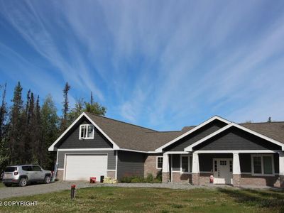 2925 N Fullers Pl, Wasilla, AK, 99623
