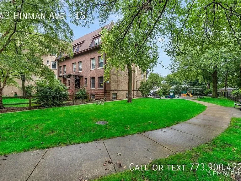 643 Hinman Ave #1S — Photo 16
