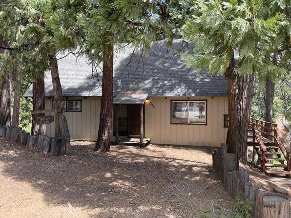 392 John Lewis Drive, Springville, CA 93265