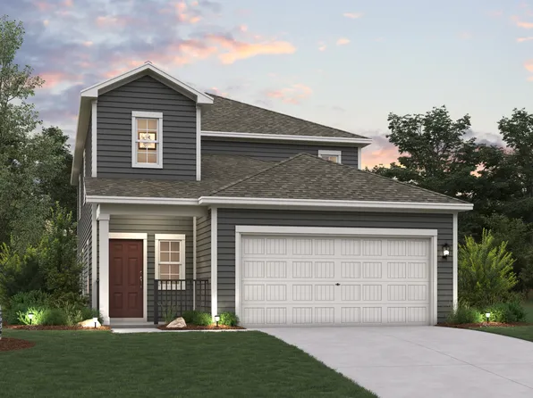 Willow Plan, Ambergrove