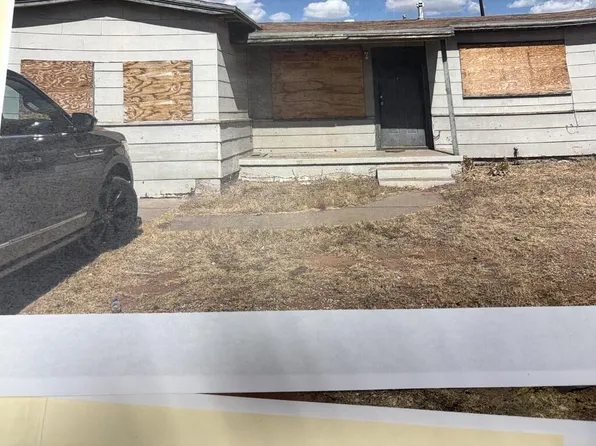 2736 N Dixie Blvd, Odessa, TX 79762