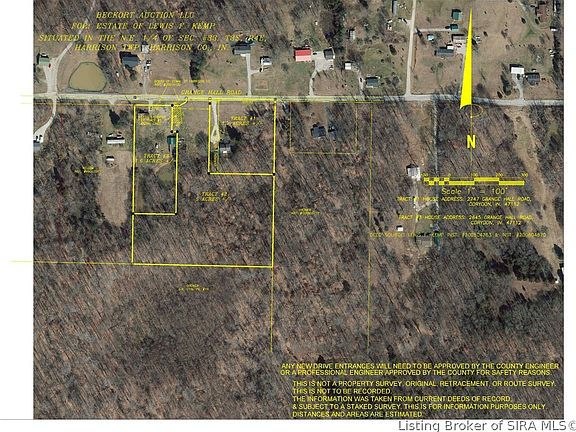 4th image of Tract 2 - Grange Hall Road NE