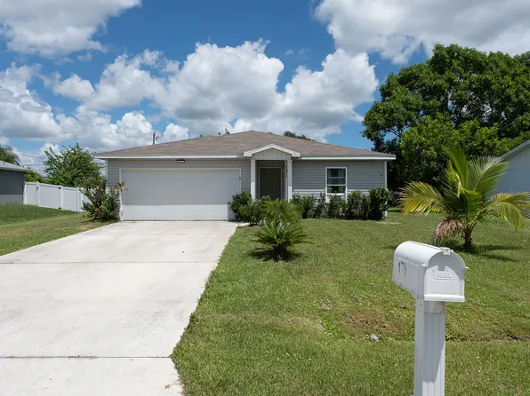 171 SE Juper Avenue, Port St Lucie, FL 34983