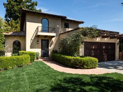 721 Orange Ave, Los Altos, CA, 94022