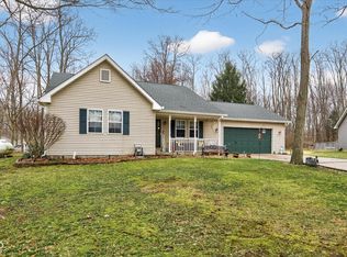 459 Jefferson Valley, Coatesville, IN