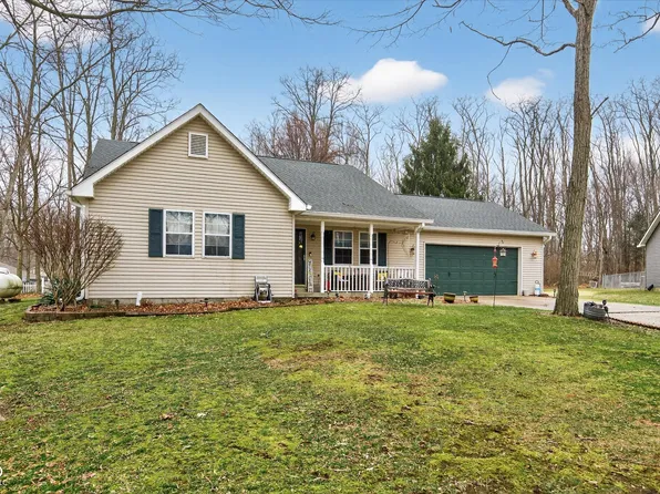 459 Jefferson Valley, Coatesville, IN 46121