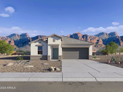 525 W Freedom St, Florence, AZ, 85132