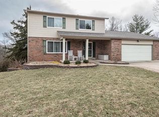 3442 Frontier Dr, Saint Charles, MO 63303
