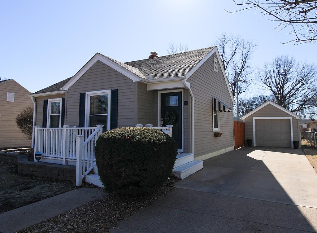 347 W Kirwin Ave, Salina, KS 67401 Zillow