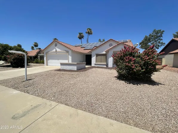 10520 W GRISWOLD Road, Peoria, AZ 85345