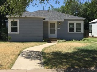 906 S Austin St, Amarillo, TX 79102