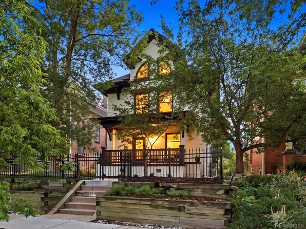 784 N Corona Street, Denver, CO 80218