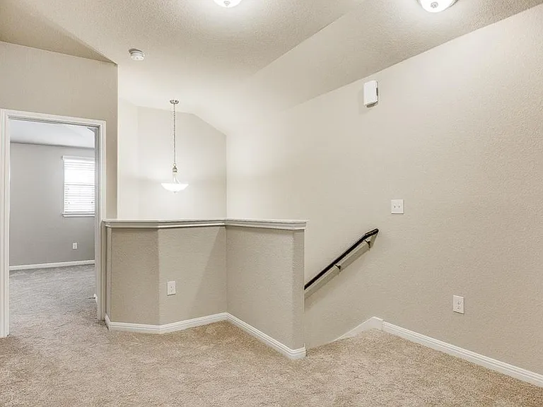 Upstairs & Landing