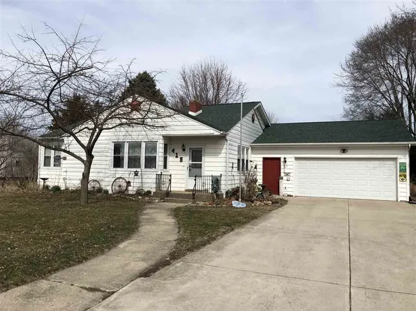 415 W 4th St, Byron, IL 61010