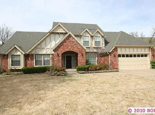 8724 S Evanston Ave, Tulsa, OK 74137
