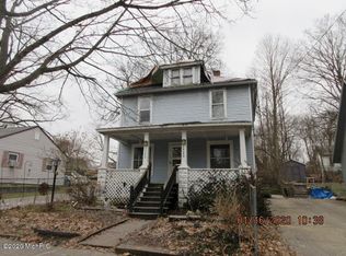 1520 Charles Ave, Kalamazoo, MI