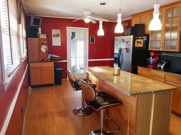 New stainless appliances 