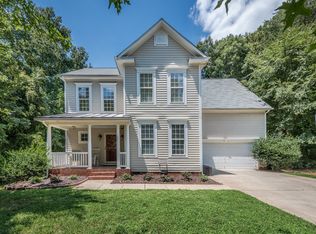 12648 Cardinal Woods Dr, Pineville, NC 28134