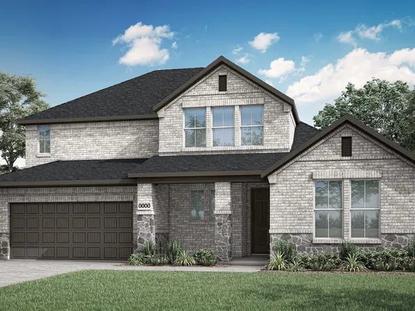 520 Blue Yucca Ln, Aubrey, TX 76227