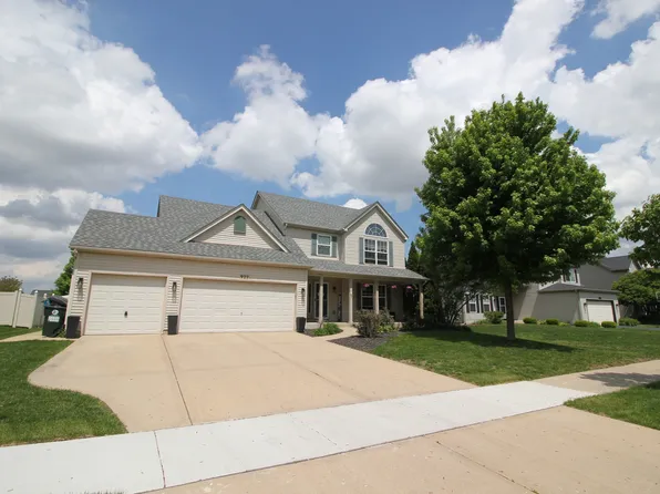 923 Western Ln, Yorkville, IL 60560