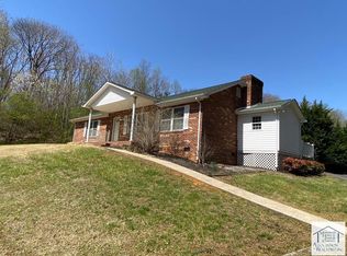 384 Vista View Ln, Ridgeway, VA 24148
