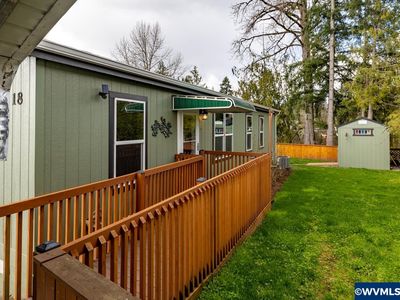 1530 Tamarack St Unit 18, Sweet Home, OR, 97386