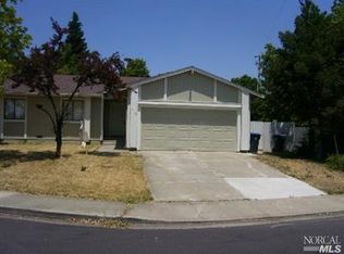 202 Santa Barbara Way, Fairfield, CA 94533