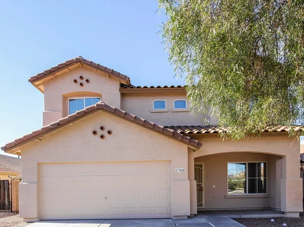 1344 S 220th Dr, Buckeye, AZ 85326