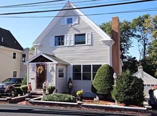 35 Adams Ave, Saugus, MA 01906