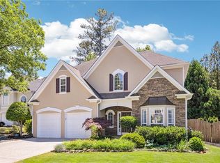 197 Parkstone Way, Marietta, GA 30066