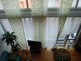 Rented by Dream Space Realty